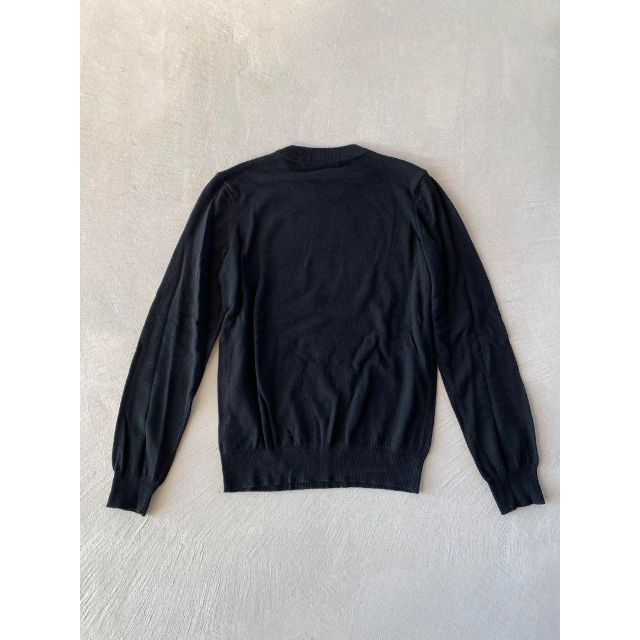 《LOVE MOSCHINO》ラブモスキーノ ニット ブラック (f588)