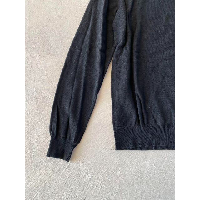 《LOVE MOSCHINO》ラブモスキーノ ニット ブラック (f588)