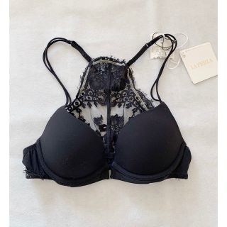 ラペルラ(LA PERLA)の新品未使用★LAPERLA★ラペルラTバックレースブラジャー(ブラ)