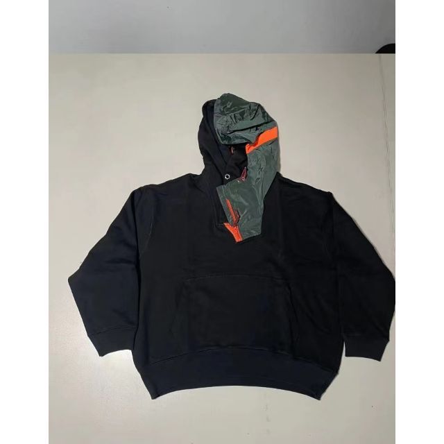 kolor 22AWドッキングパーカー | realprive.com.br