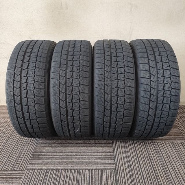 オイルペイント DUNLOP 215/50R17 WINTERMAXX 4本セット YW083 - 通販