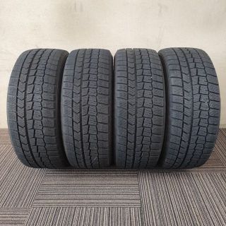 送料無料 DUNLOP YW083 215/50R17 215/50R17 WINTERMAXX WINTERMAXX 4