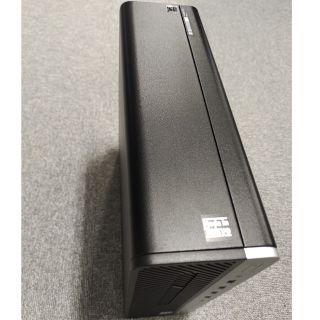 ヒューレットパッカード(HP)の🌟高速起動SSD250GB🌟ProDesk600G4SFF🌟Win11(デスクトップ型PC)