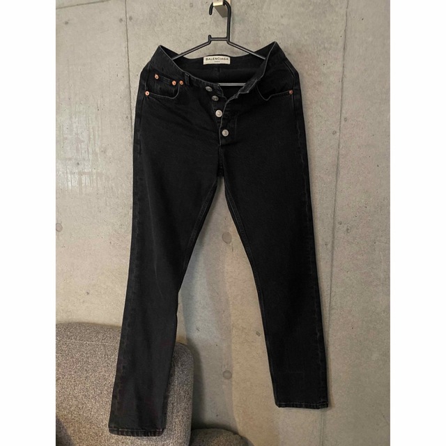 注目ショップ Balenciaga - バレンシアガ デニム BALENCIAGA ジーンズ