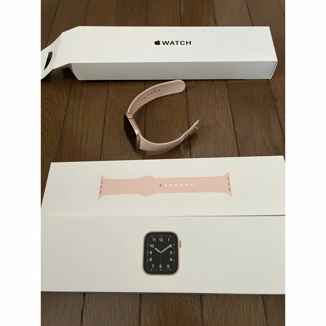 Apple Watch SE 44mm wifi