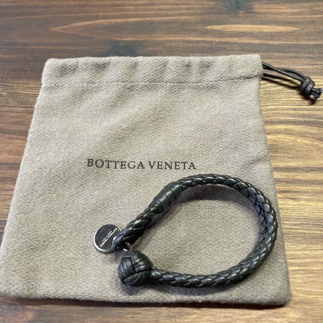 Bottega Veneta(ボッテガヴェネタ)のBOTTEGA VENETA ブレスレット(レディース) レディースのアクセサリー(ブレスレット/バングル)の商品写真