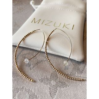 MIZUKI☆ピアス美品