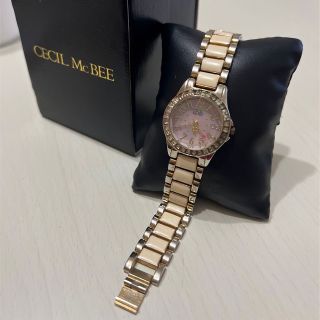 CECIL McBEE(腕時計)のフリマアイテム一覧 CECIL McBEE(腕時計)のフリマアイテム一覧