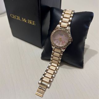 セシルマクビー(CECIL McBEE)のCECIL Mc BEE♥腕時計⌚️✨(腕時計)