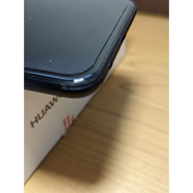 HUAWEI P20lite  スマホ/家電/カメラのスマートフォン/携帯電話(スマートフォン本体)の商品写真