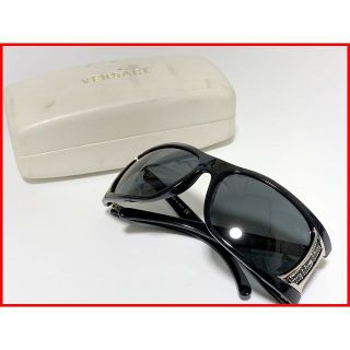 Gianni Versace - VERSACE ヴェルサーチ サングラス ケース付