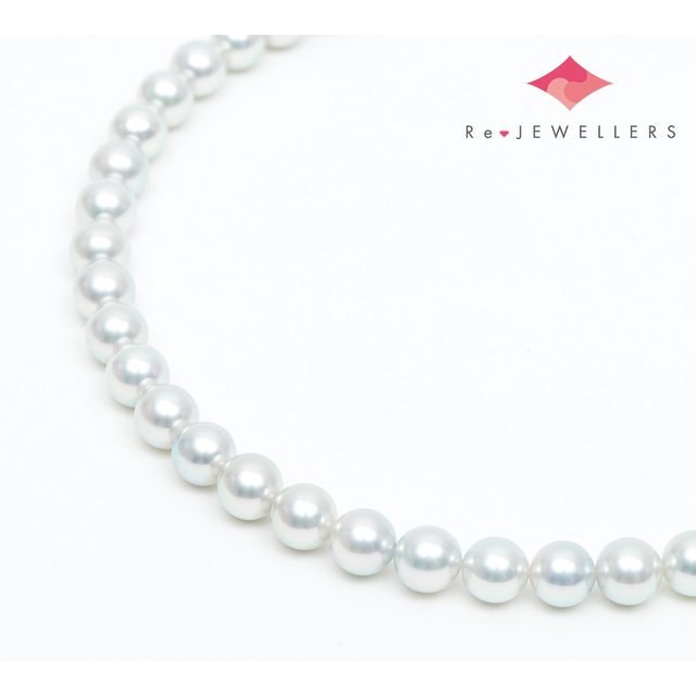 WEB限定】 8.5-9.0mm ナチュラルカラー 田崎真珠 - TASAKI アコヤ真珠
