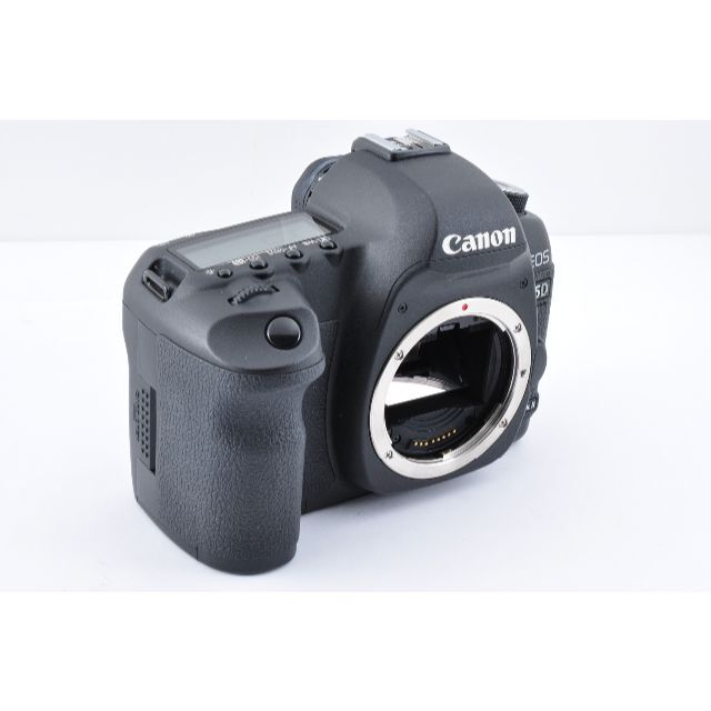 Canon(キヤノン)の#DL11 Canon EOS 5D Mark II シャッター数8744 スマホ/家電/カメラのカメラ(デジタル一眼)の商品写真