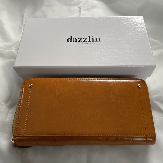 dazzlin(ダズリン)の『新品』dazzlin 長財布 レディースのファッション小物(財布)の商品写真