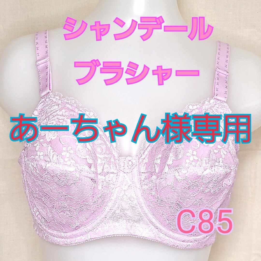 ☆シャンデール ブラシャー C85