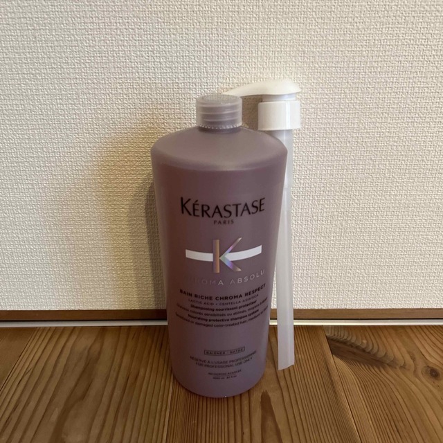 KERASTASE(ケラスターゼ)のケラスターゼ　1000ml くせ毛　まとまり様 コスメ/美容のヘアケア/スタイリング(シャンプー)の商品写真