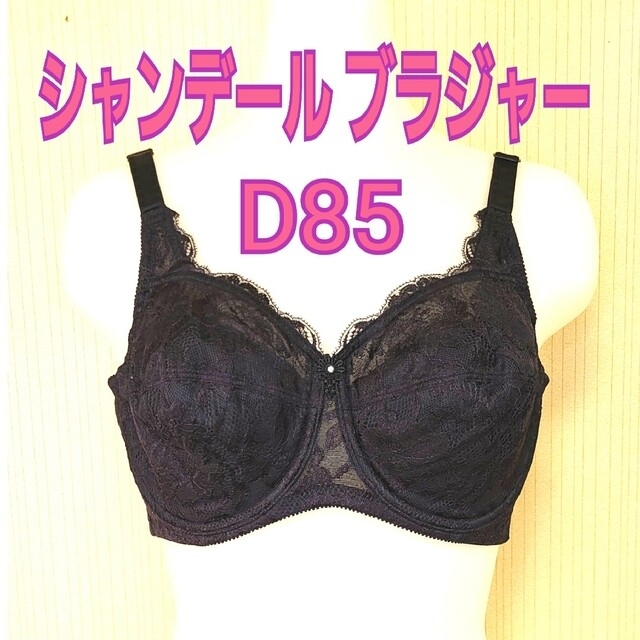 ☆シャンデール ブラジャー D85×2-