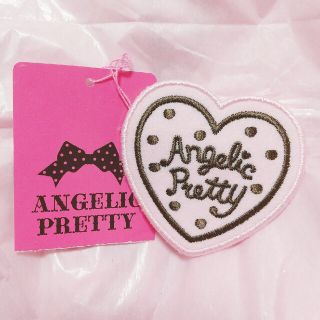 angelic pretty ハートクリップ