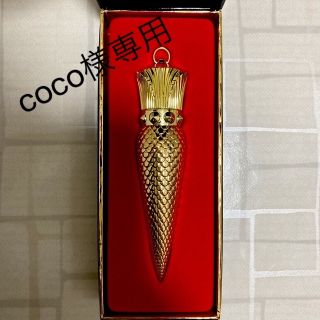Christian Louboutin - Christain Louboutin リップカラー ビキニ 120 ...