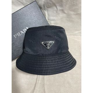 プラダ バケットハットの通販 300点以上 | PRADAを買うならラクマ