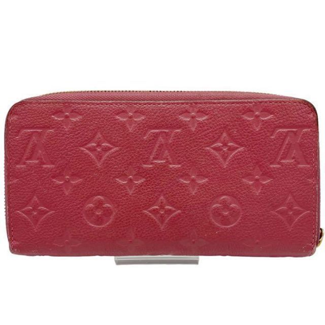 良品✨ ルイヴィトン アンプラント ジッピーウォレット 長財布 期間