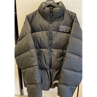 きれい 新品 22aw neighborhood DOWN JK . PE 黒 S | pindosa.com.ar