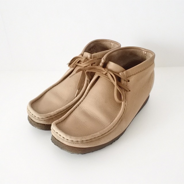 Clarks クラークス ワラビー ブラウン 8 1/2ブーツ