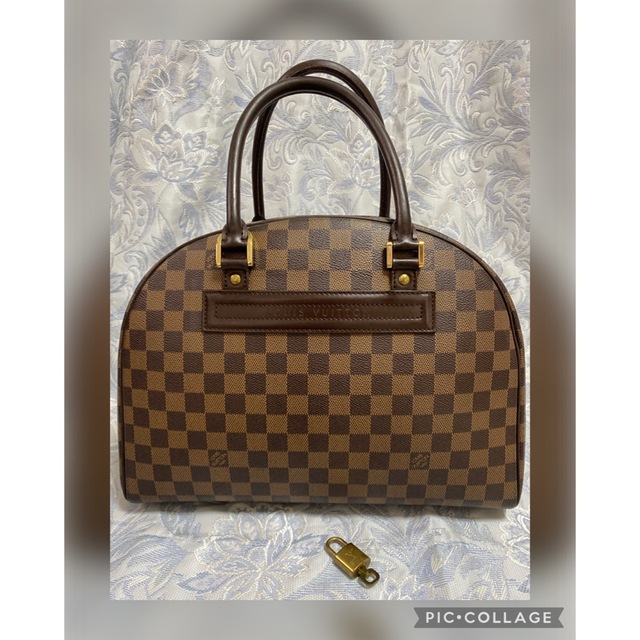 Louis Vuitton　ノリータ　ダミエ　正規品　美品！