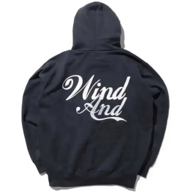 WIND AND SEA 兎珈琲 コラボ Hoodie Mサイズ