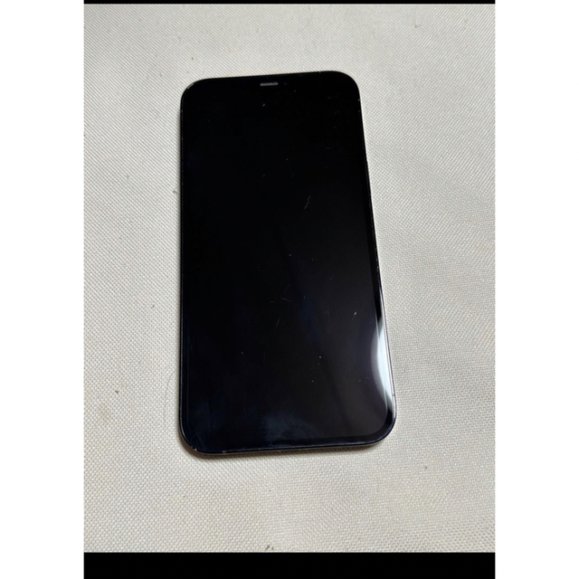 iPhone 12 ProMax ジャンク品128GB simロック解除済 スマホ/家電/カメラのスマートフォン/携帯電話(スマートフォン本体)の商品写真
