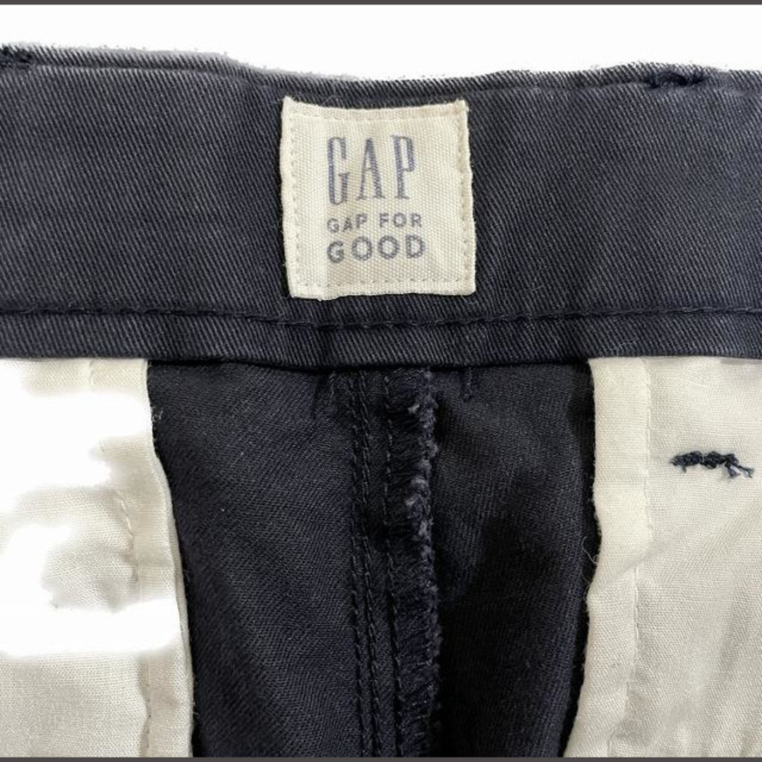 GAP(ギャップ)のギャップ GAP パンツ チノパン スキニー ロング 30×30 ネイビー 紺 メンズのパンツ(チノパン)の商品写真