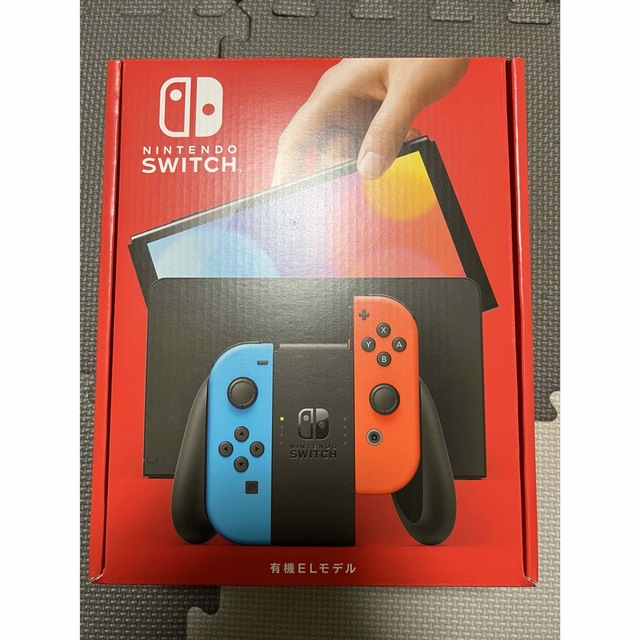 値下げしました switch本体 有機EL ニンテンドー スイッチ本体 Switch