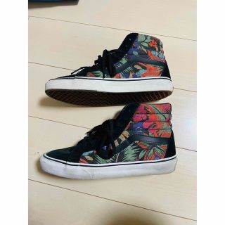 ヴァンズ(VANS)の【美品⭐︎】VANSメンズ 26.5cmスニーカー(スニーカー)