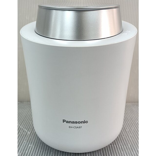 Panasonic スチーマー ナノケア EHｰCSA97ｰP 1