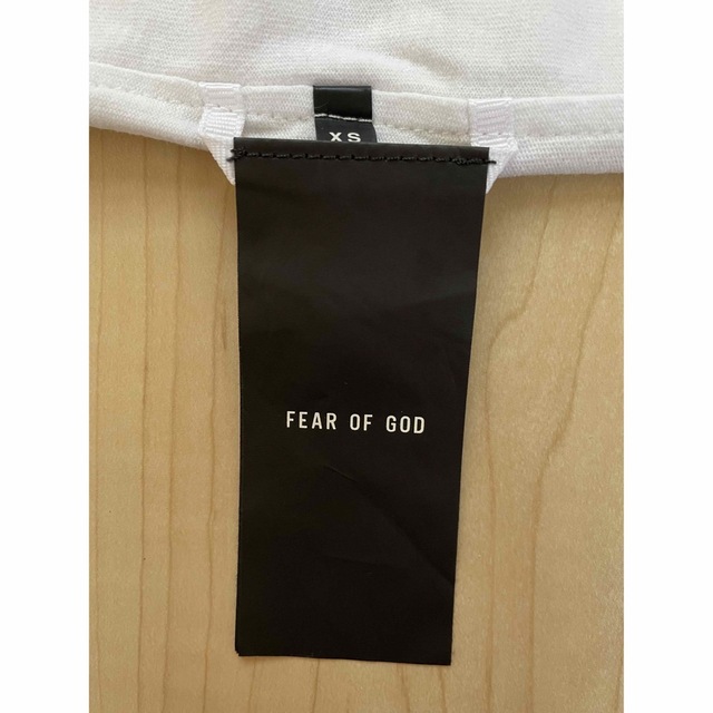 FEAR OF GOD(フィアオブゴッド)のFEAR OF GOD Tシャツ メンズのトップス(Tシャツ/カットソー(半袖/袖なし))の商品写真