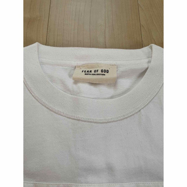 FEAR OF GOD(フィアオブゴッド)のFEAR OF GOD Tシャツ メンズのトップス(Tシャツ/カットソー(半袖/袖なし))の商品写真