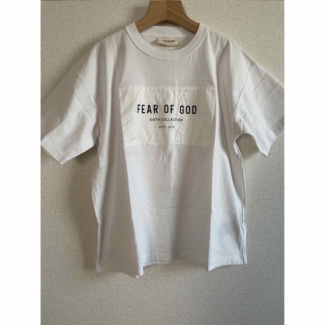 FEAR OF GOD TシャツTシャツ/カットソー(半袖/袖なし)