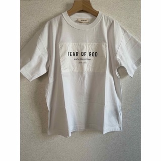 フィアオブゴッド(FEAR OF GOD)のFEAR OF GOD Tシャツ(Tシャツ/カットソー(半袖/袖なし))