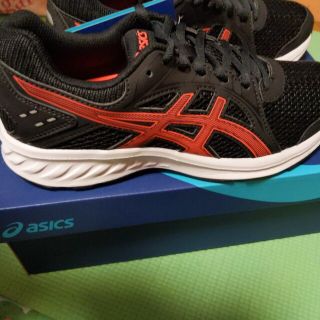 アシックス(asics)のアシックス/スニーカー/24cm/未使用/箱有り保管(スニーカー)