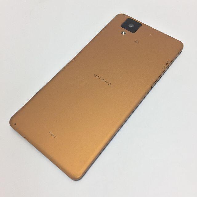 arrows(アローズ)の【B】F-01J/arrows NX F-01J/352058080088729 スマホ/家電/カメラのスマートフォン/携帯電話(スマートフォン本体)の商品写真