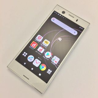 エクスペリア(Xperia)の【A】Xperia XZ1 Compact/358159082143837(スマートフォン本体)