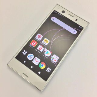 エクスペリア(Xperia)の【A】Xperia XZ1 Compact/358159082187933(スマートフォン本体)