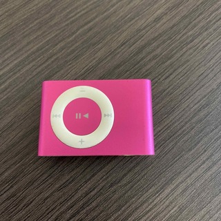 アップル(Apple)のiPod Shuffle 1GB (ポータブルプレーヤー)