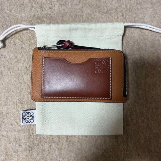 LOEWE - LOEWE ロエベ コインカードホルダー フラグメントケース ミニ
