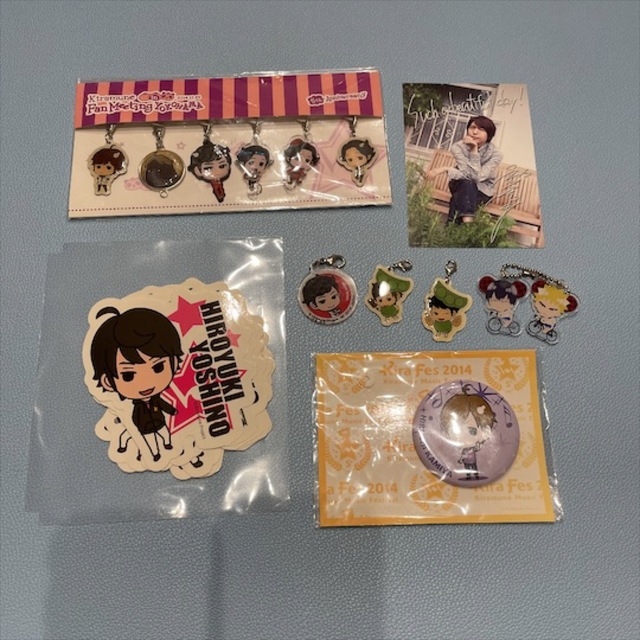 声優 アニメ Kiramune グッズ セット まとめ売り の通販 by チップ's