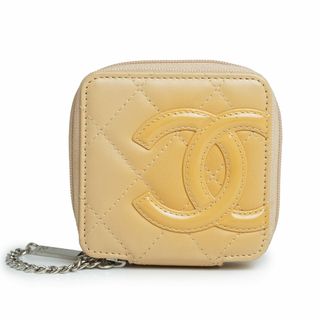 シャネル ポーチ(レディース)（ベージュ系）の通販 100点以上 | CHANEL