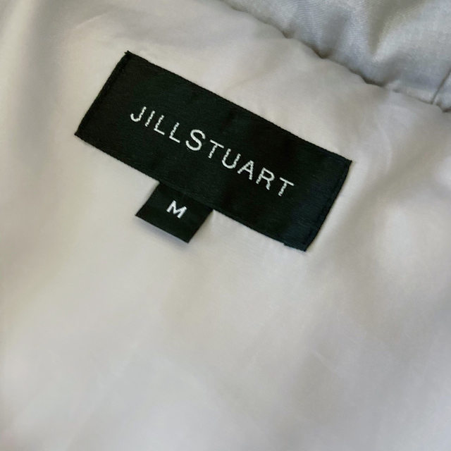 JILLSTUART(ジルスチュアート)の最終値下げ★ジルスチュアート アリーダウンジャケット　M レディースのジャケット/アウター(ダウンジャケット)の商品写真