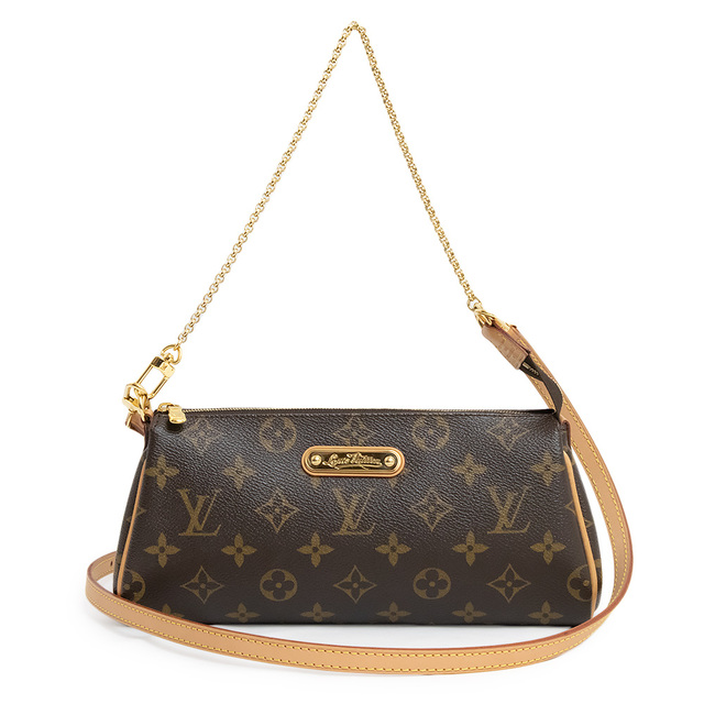 熱販売 LOUIS VUITTON - ルイ ヴィトン エヴァ 2Way チェーンバッグ