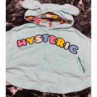 ヒステリックミニ(HYSTERIC MINI)のヒステリックミニ (Tシャツ/カットソー)