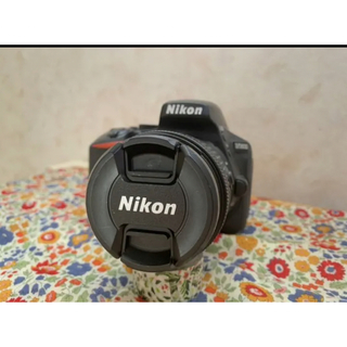 Nikon - Nikon D5600